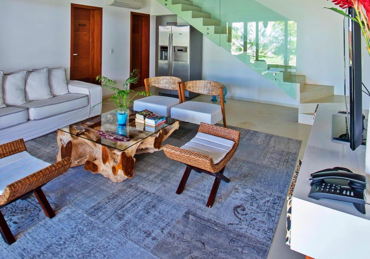 Campo Bahia Hotel Villas Spa 산투안드레 외부 사진