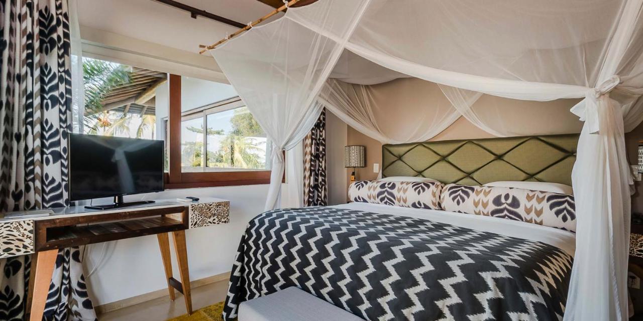 Campo Bahia Hotel Villas Spa 산투안드레 외부 사진