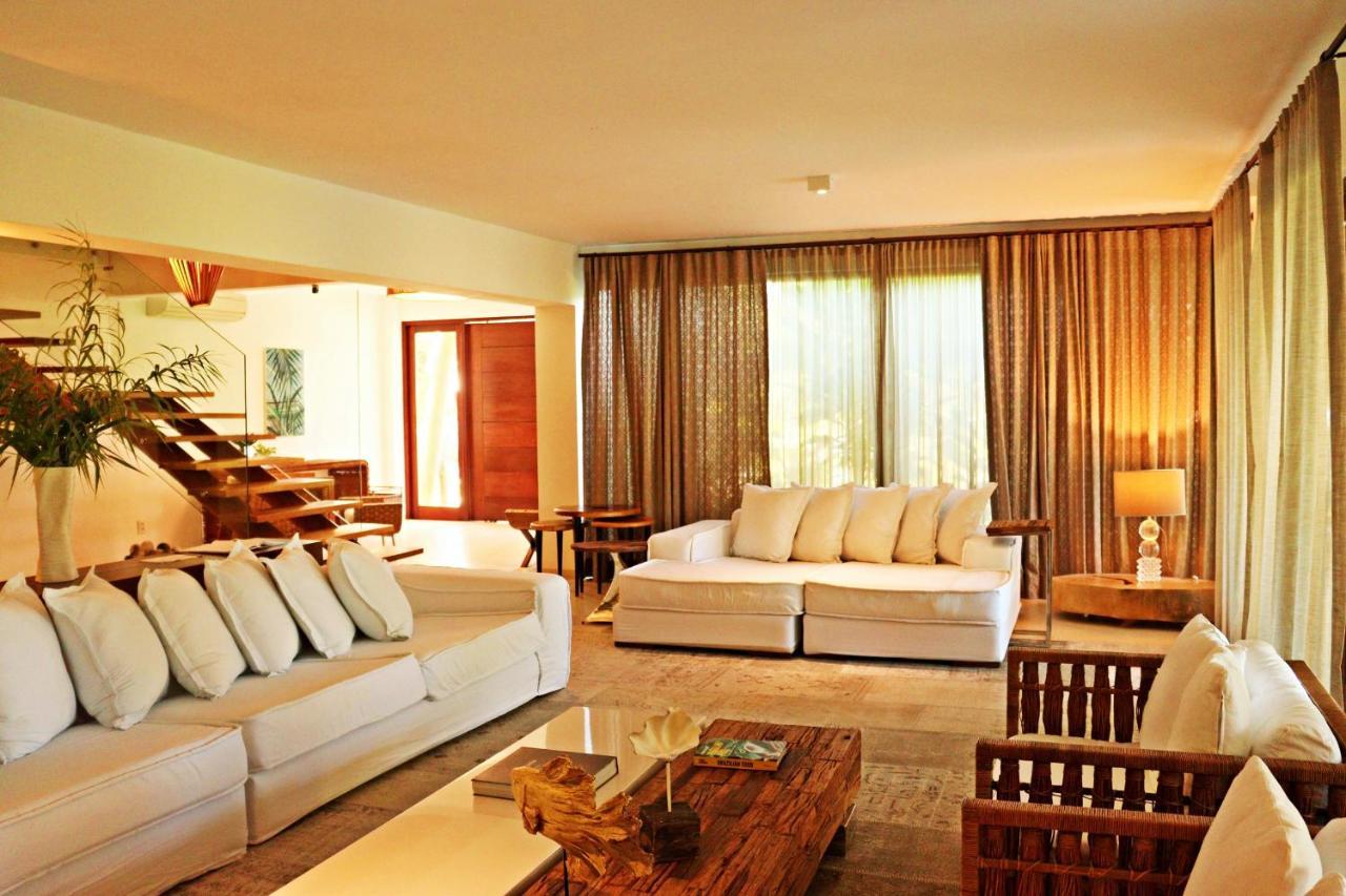 Campo Bahia Hotel Villas Spa 산투안드레 외부 사진