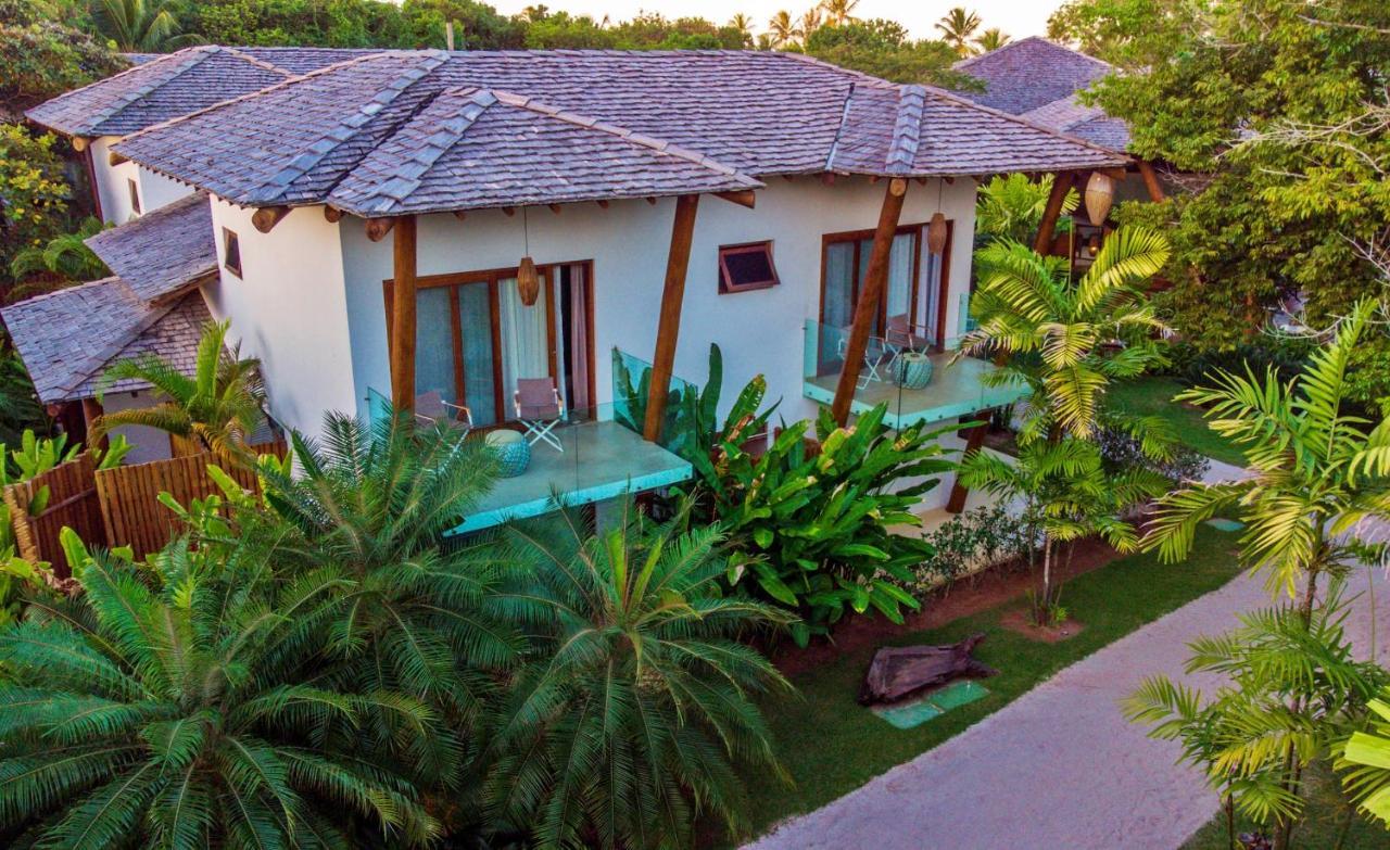 Campo Bahia Hotel Villas Spa 산투안드레 외부 사진