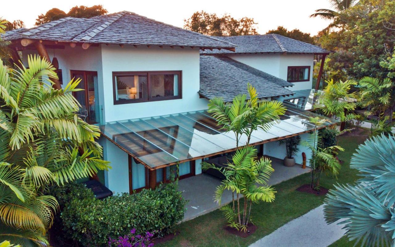 Campo Bahia Hotel Villas Spa 산투안드레 외부 사진