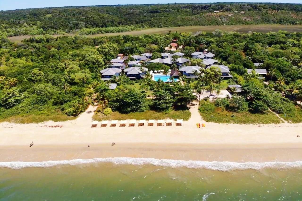 Campo Bahia Hotel Villas Spa 산투안드레 외부 사진