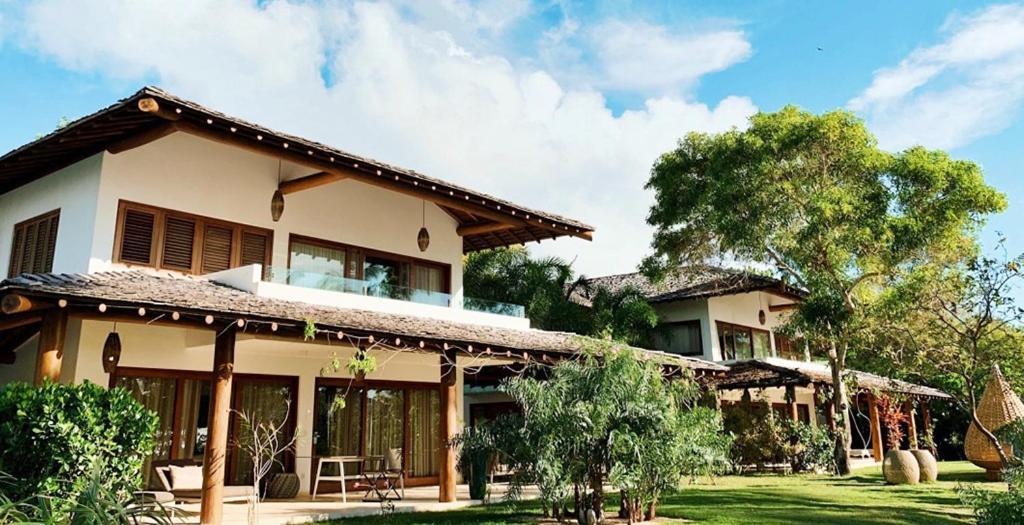 Campo Bahia Hotel Villas Spa 산투안드레 외부 사진