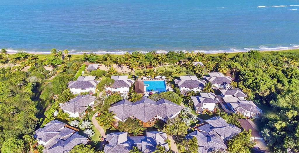 Campo Bahia Hotel Villas Spa 산투안드레 외부 사진