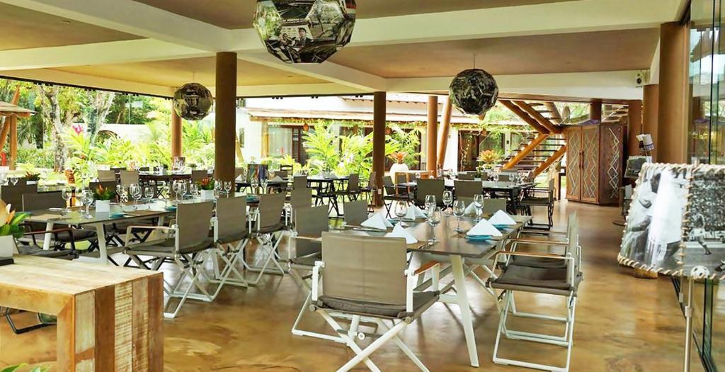 Campo Bahia Hotel Villas Spa 산투안드레 외부 사진