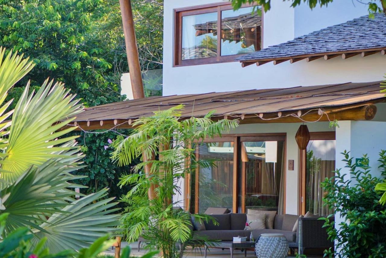 Campo Bahia Hotel Villas Spa 산투안드레 외부 사진