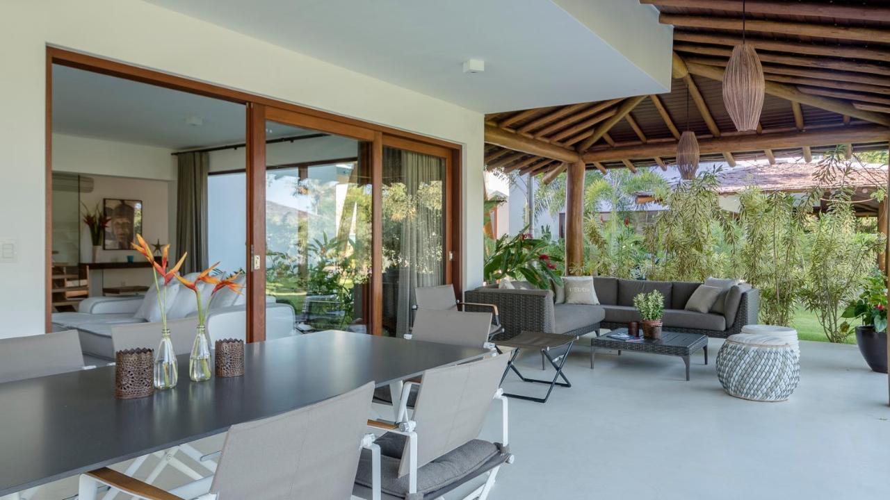 Campo Bahia Hotel Villas Spa 산투안드레 외부 사진
