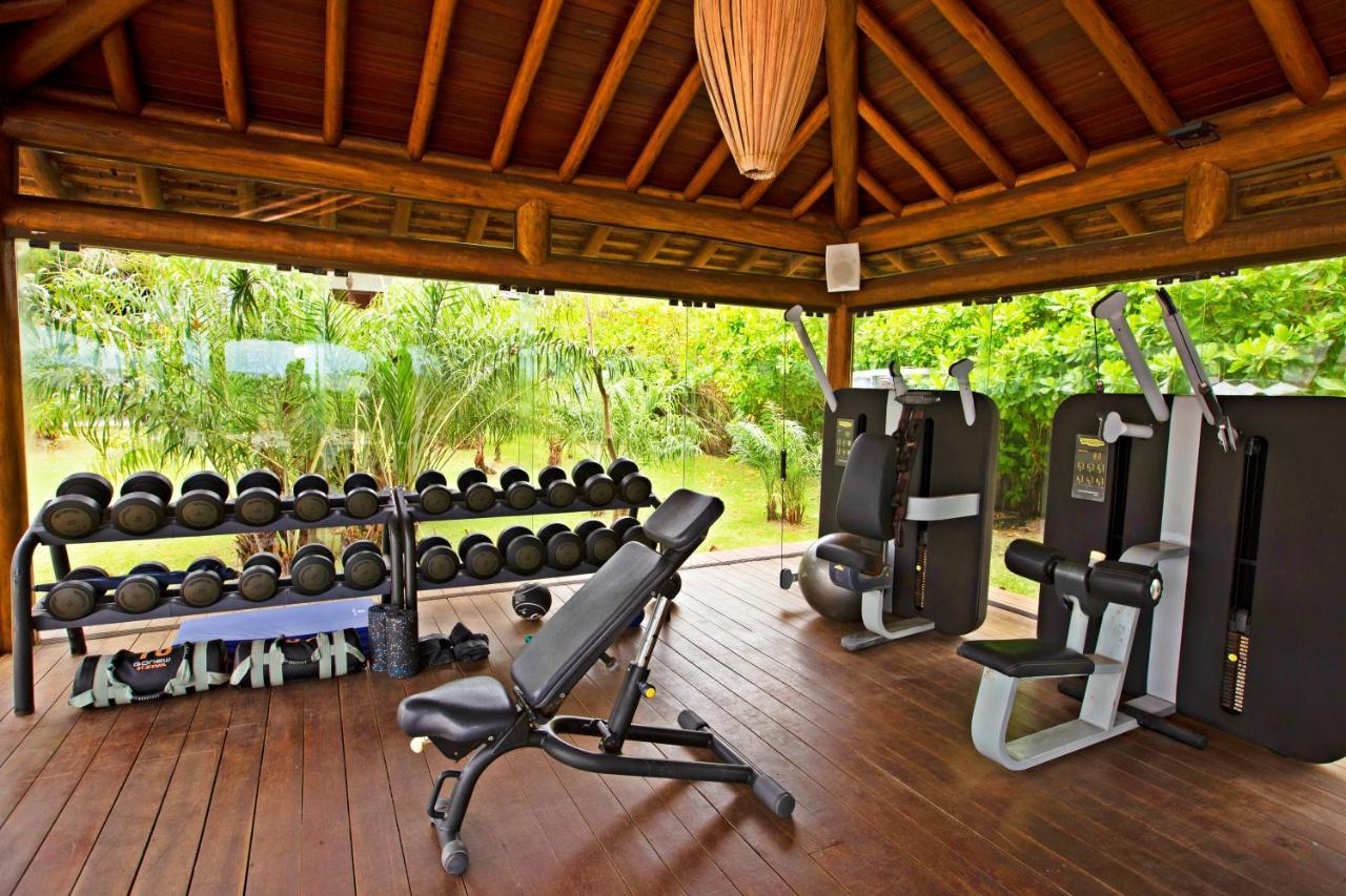 Campo Bahia Hotel Villas Spa 산투안드레 외부 사진