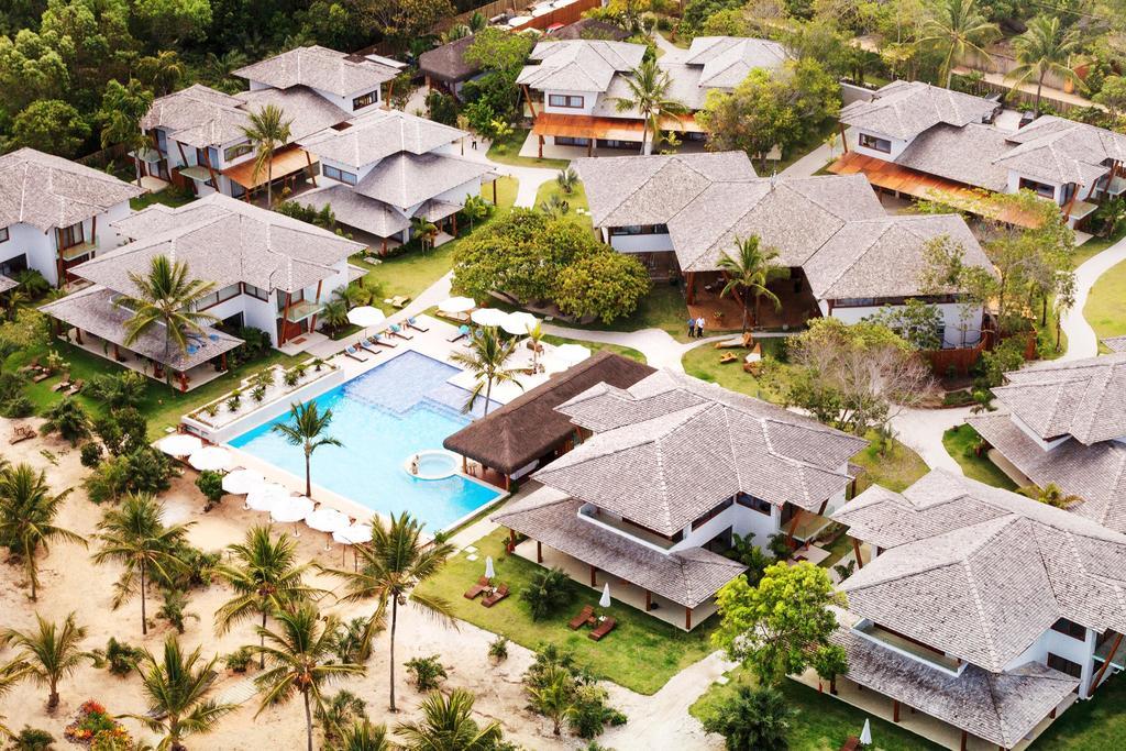 Campo Bahia Hotel Villas Spa 산투안드레 외부 사진