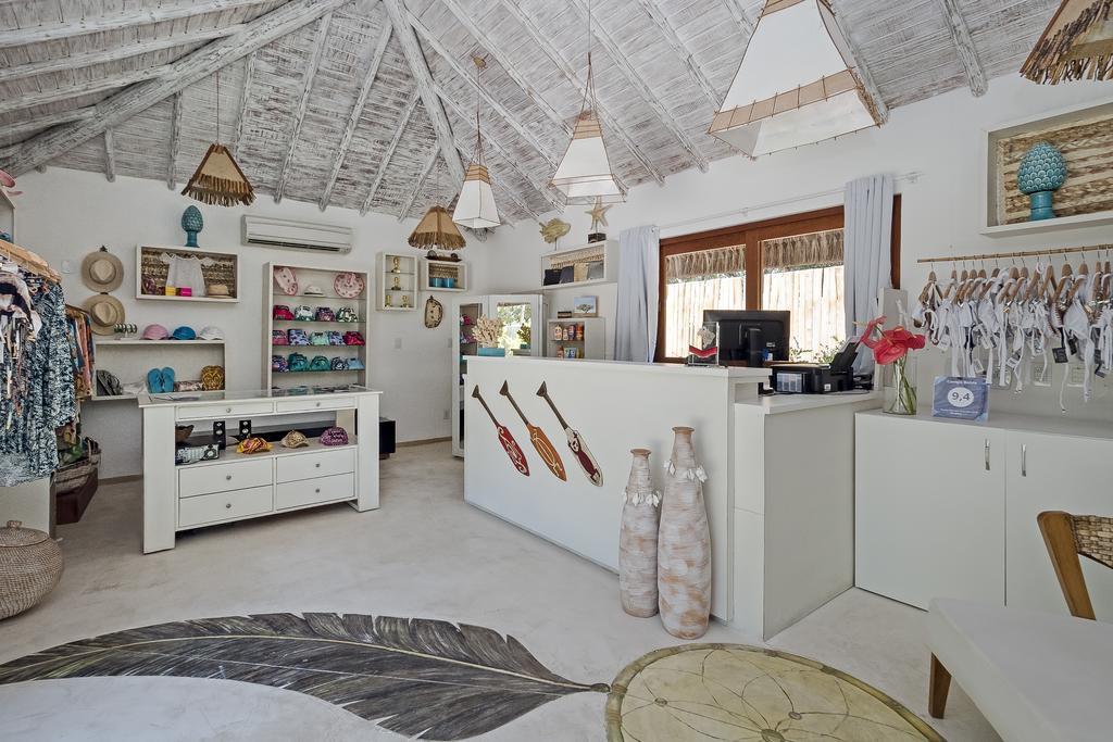 Campo Bahia Hotel Villas Spa 산투안드레 외부 사진
