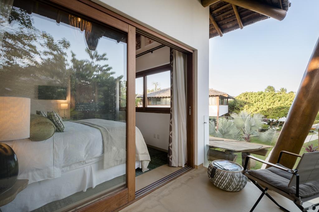 Campo Bahia Hotel Villas Spa 산투안드레 외부 사진