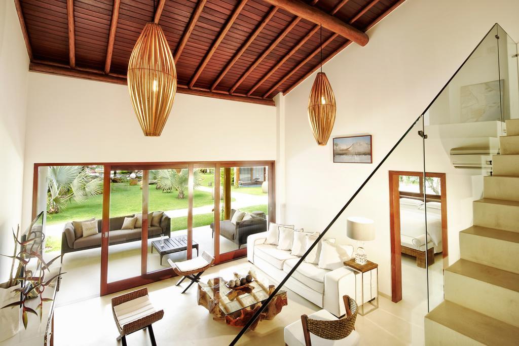 Campo Bahia Hotel Villas Spa 산투안드레 외부 사진