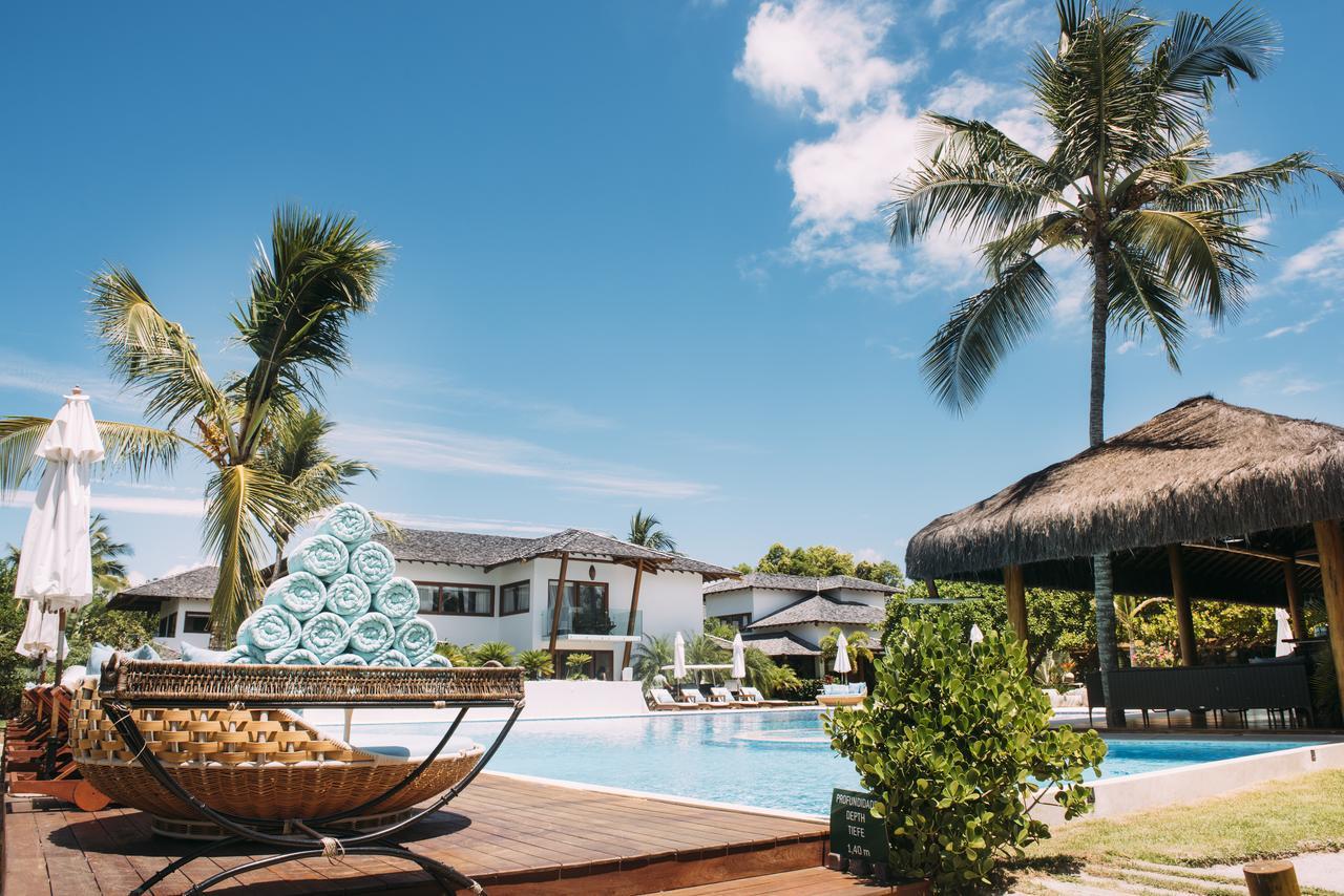 Campo Bahia Hotel Villas Spa 산투안드레 외부 사진