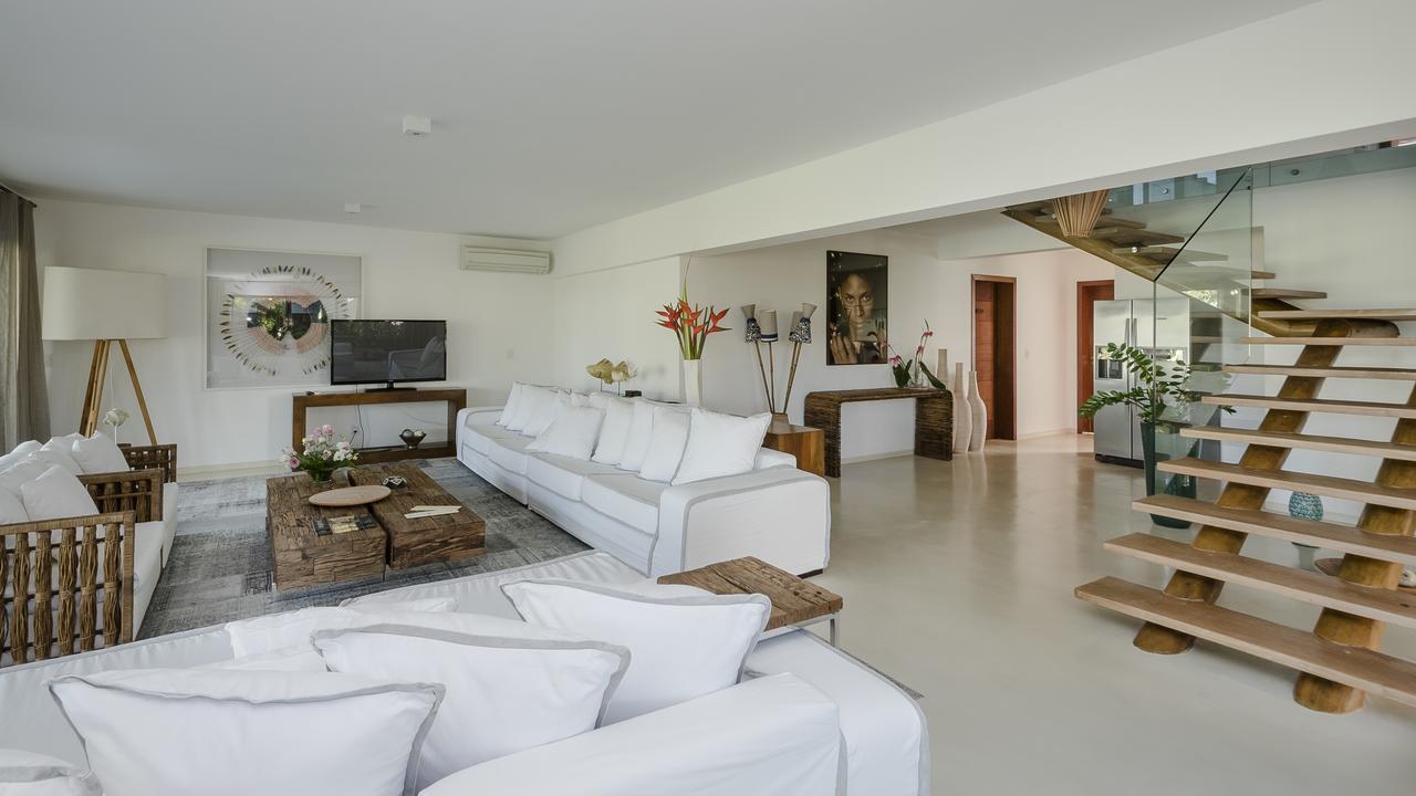 Campo Bahia Hotel Villas Spa 산투안드레 외부 사진
