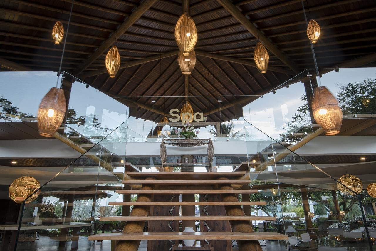 Campo Bahia Hotel Villas Spa 산투안드레 외부 사진