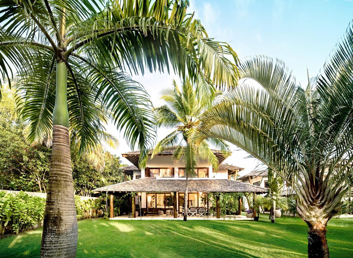 Campo Bahia Hotel Villas Spa 산투안드레 외부 사진
