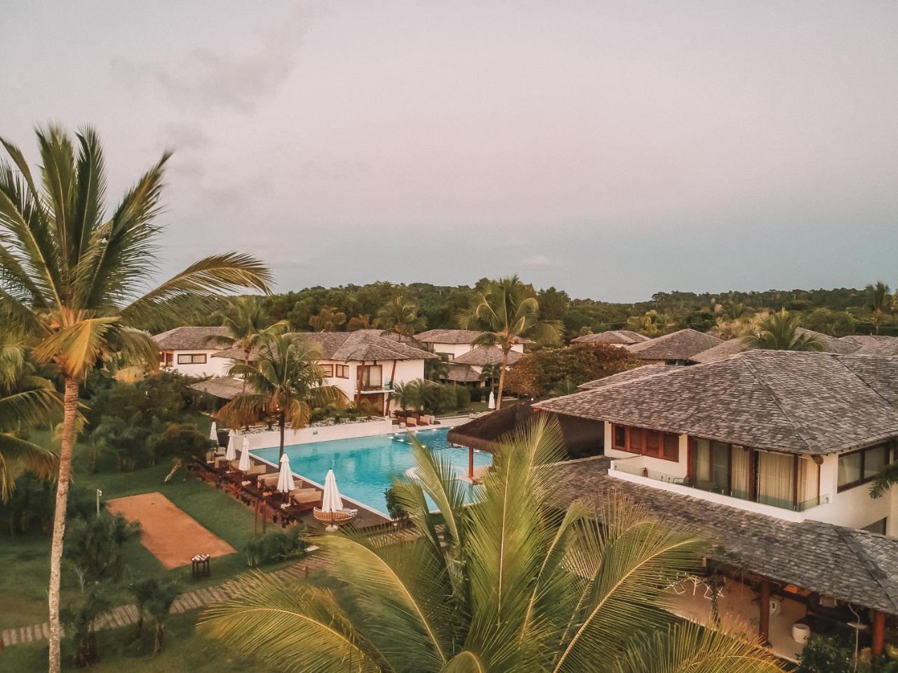 Campo Bahia Hotel Villas Spa 산투안드레 외부 사진