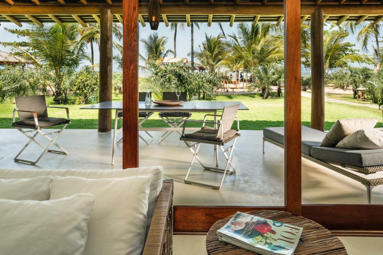 Campo Bahia Hotel Villas Spa 산투안드레 외부 사진